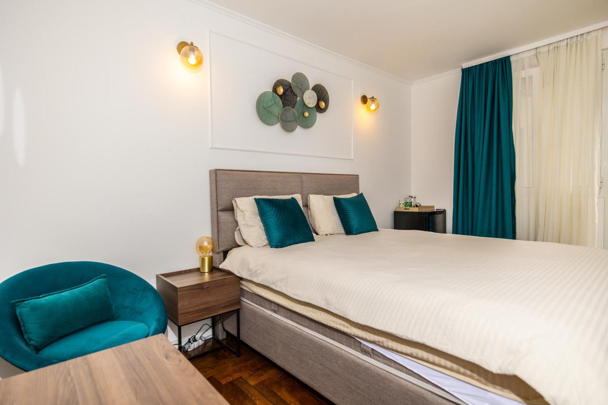 Apartments Irena Bečići Eksteriør bilde