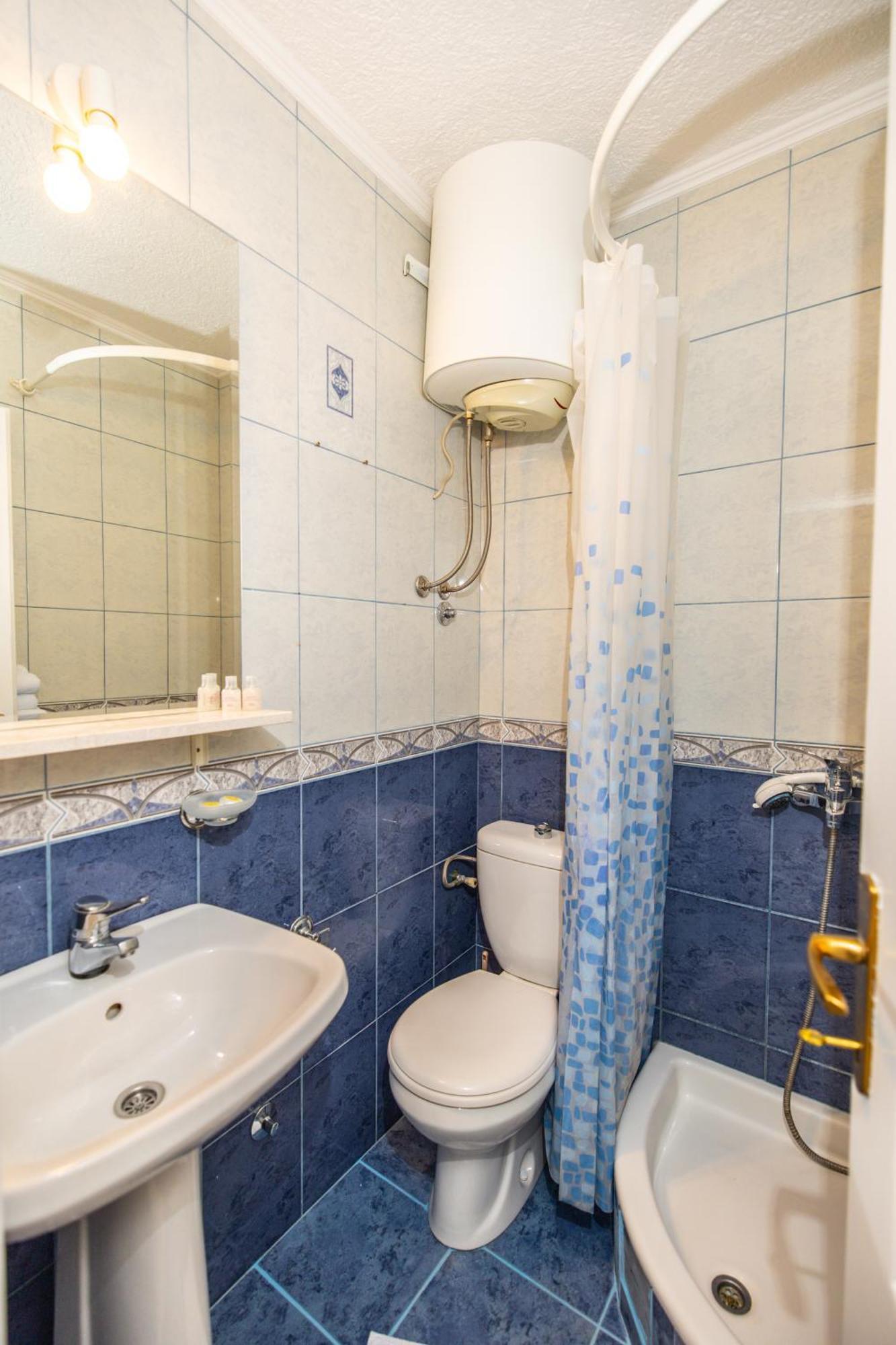 Apartments Irena Bečići Eksteriør bilde