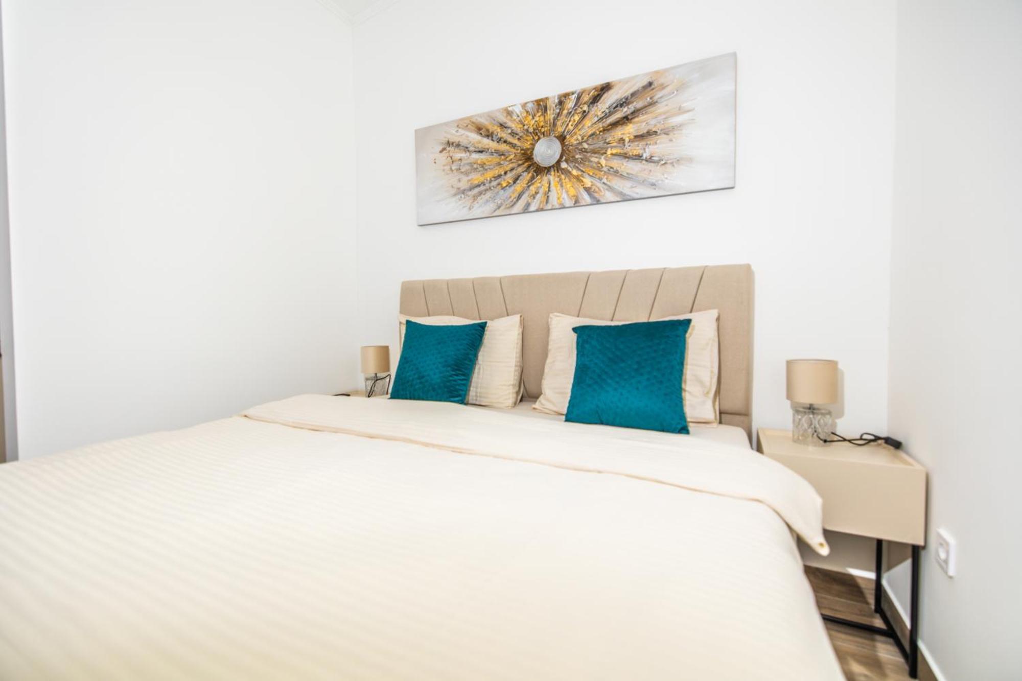 Apartments Irena Bečići Eksteriør bilde