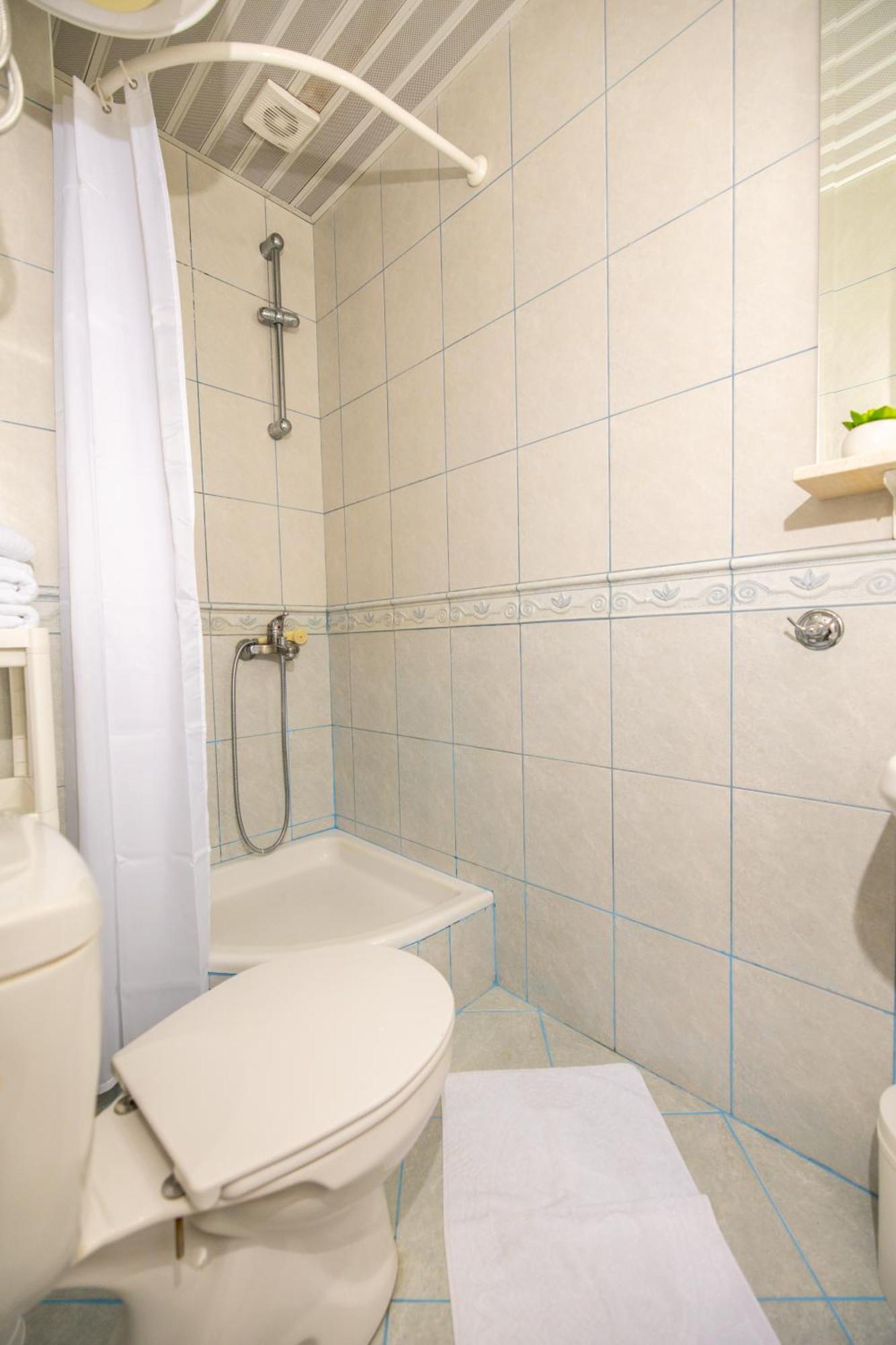Apartments Irena Bečići Eksteriør bilde