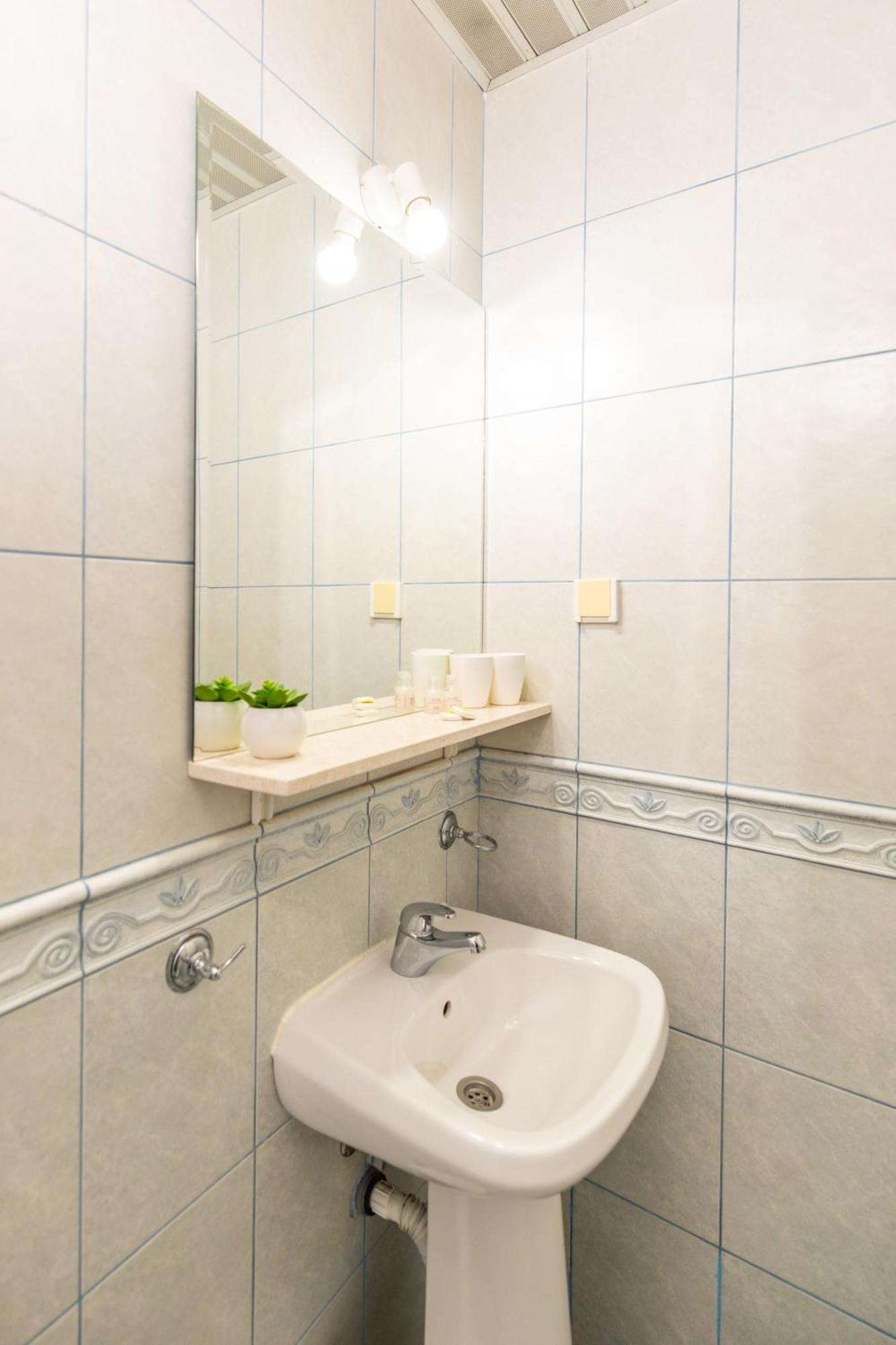 Apartments Irena Bečići Eksteriør bilde