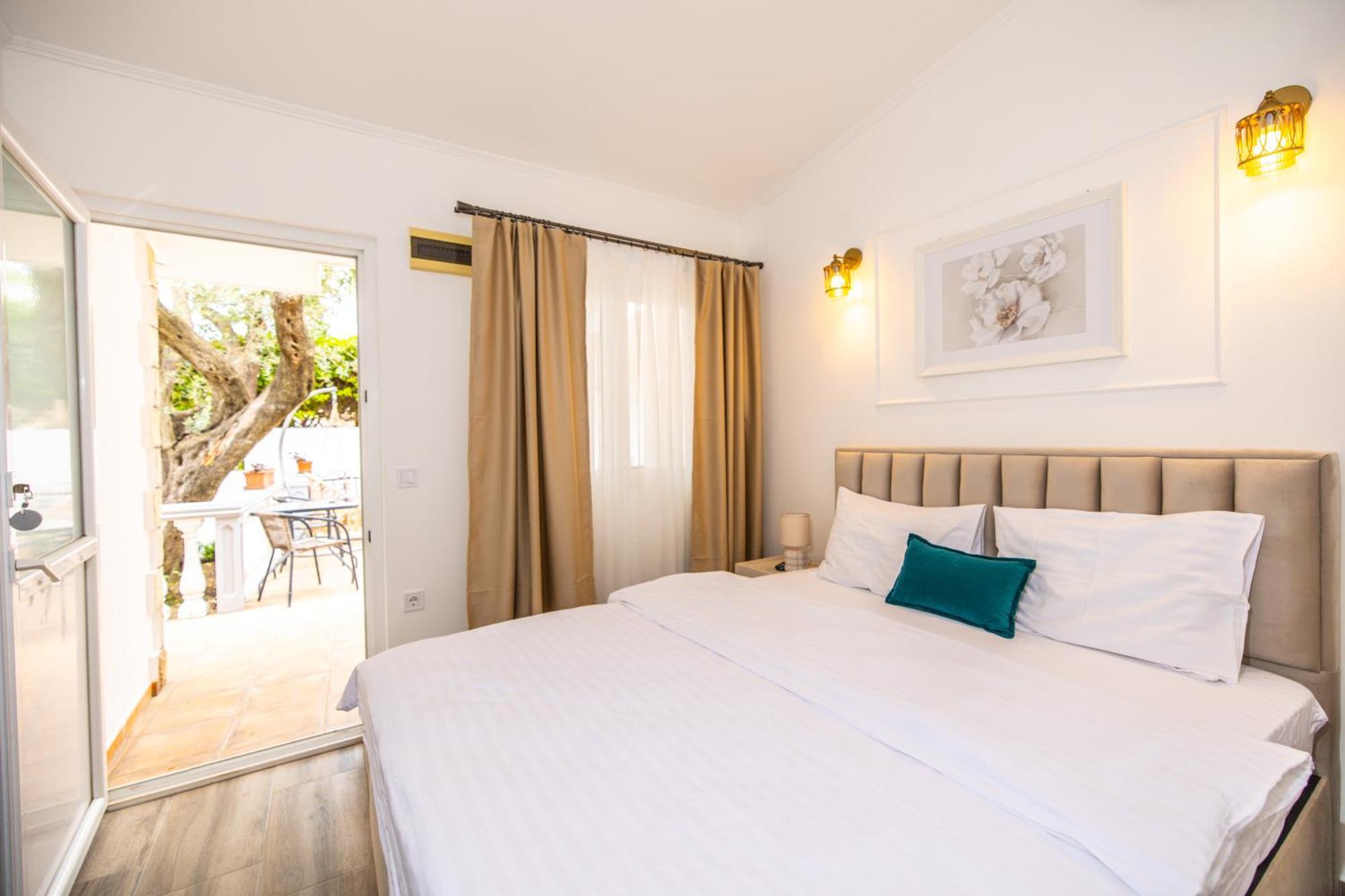 Apartments Irena Bečići Eksteriør bilde